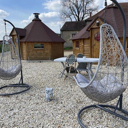 Kota à la ferme Hotel Beaufort-en-Argonne Bagian luar foto