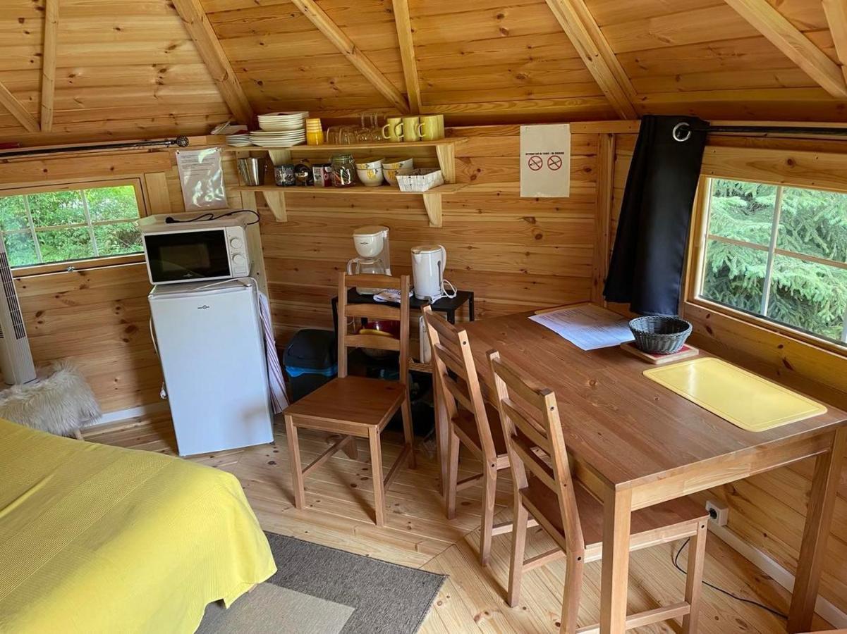 Kota à la ferme Hotel Beaufort-en-Argonne Bagian luar foto
