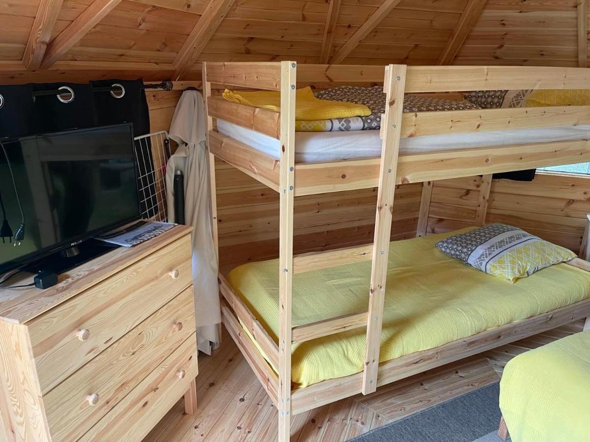 Kota à la ferme Hotel Beaufort-en-Argonne Bagian luar foto