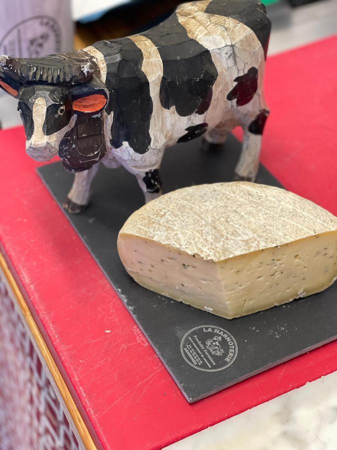 Kota à la ferme Hotel Beaufort-en-Argonne Bagian luar foto
