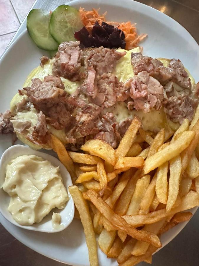 Kota à la ferme Hotel Beaufort-en-Argonne Bagian luar foto